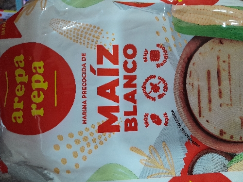 AREPAREPA x 500G