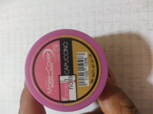 Cover capuchino 1oz