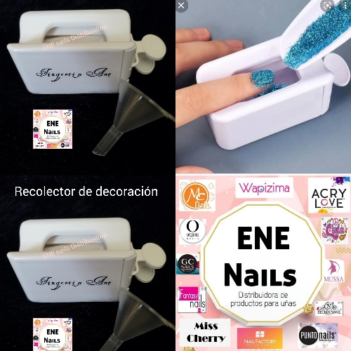Recolector de decoración