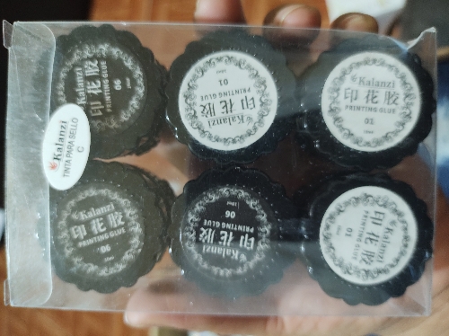 Tinta para sello kalanzi