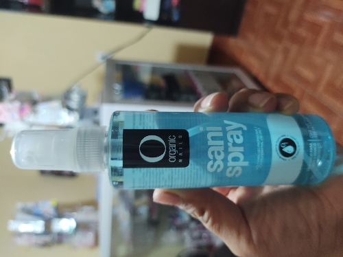 Sani spray Organic