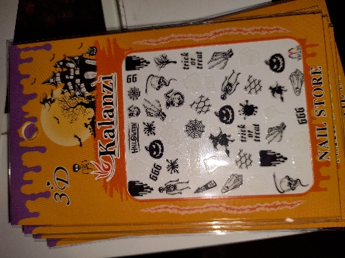 Sticker festividades