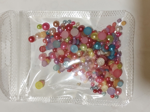 Perlas de color