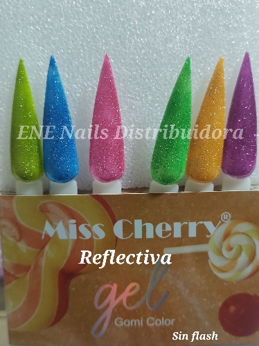 gomi color miss Cherry por pieza