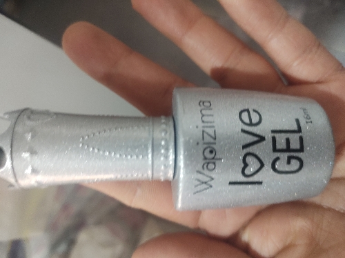 Love Gel #14 plata wapizima