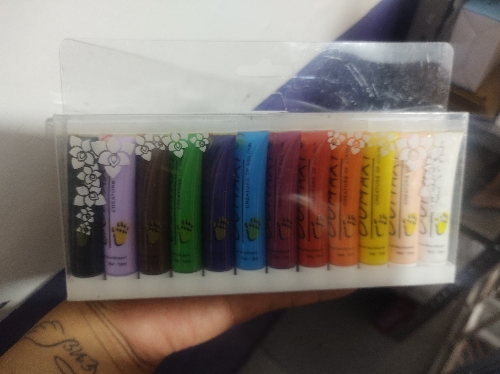 Pintura acrílica