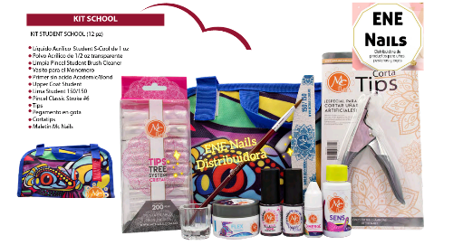 Kit school Mc KSMC