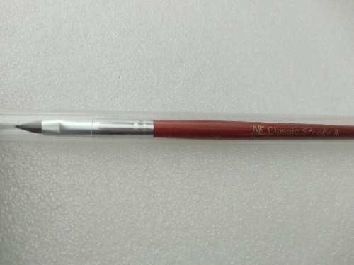 Pincel #8 Mc classic Stroke