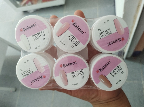 Poligel sólido klz