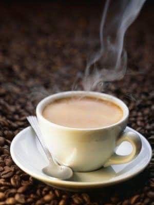 Café en leche