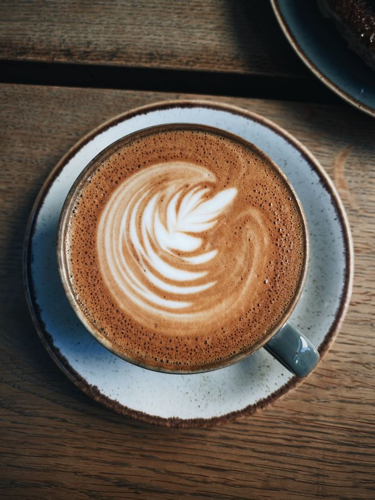 Capuchino mocca/caramelo/vainilla