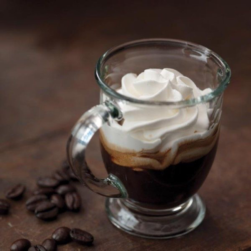 Espresso chantilly