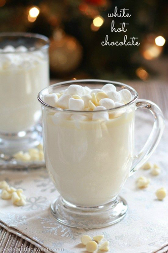 Chocolate blanco