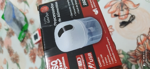 Processador Elétrico