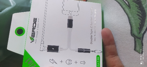 Adaptador tipo C