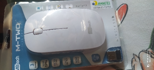 Mouse Bluetooth