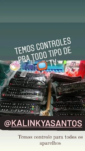 Controle para Tv