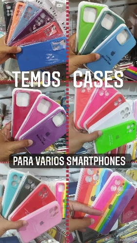 Case De celular normal