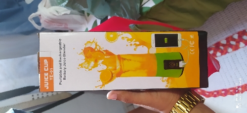 Liquidificador portátil