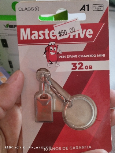 Pen Drive 32GB