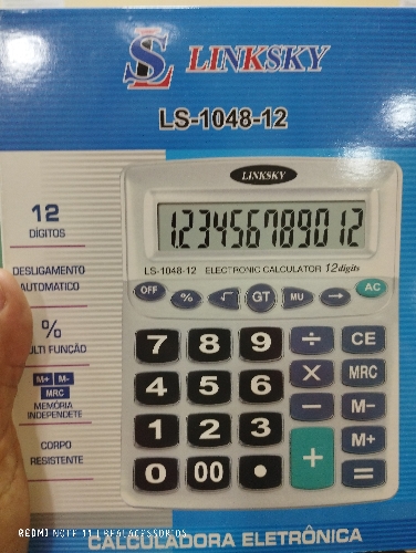 Calculadora
