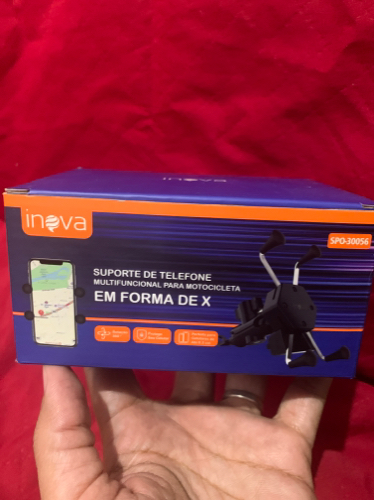 Suporte para Moto