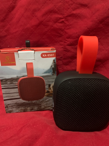 Caixa de som bluetooth