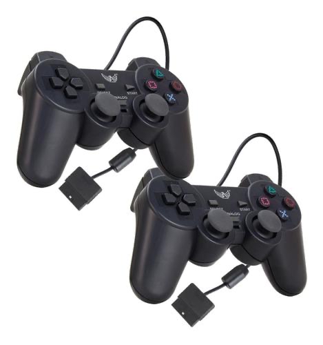 Controle Ps2