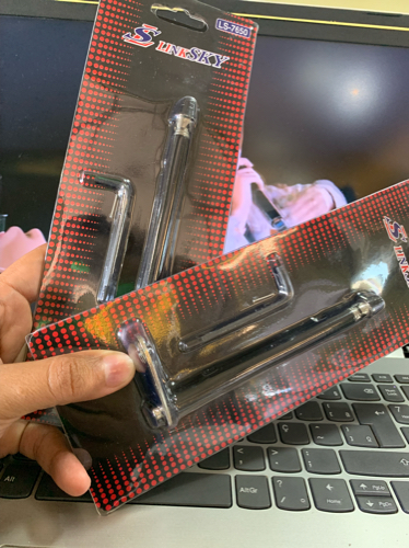 Antena corta linha de pipa