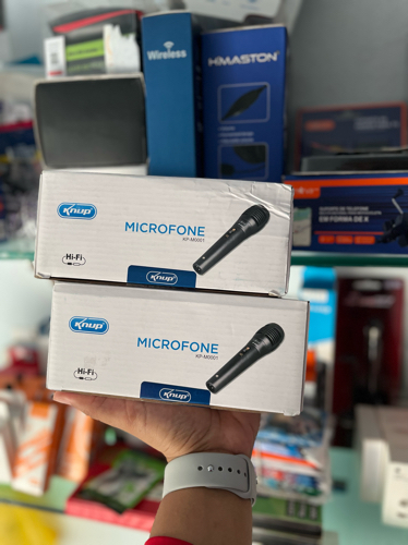 Microfone P