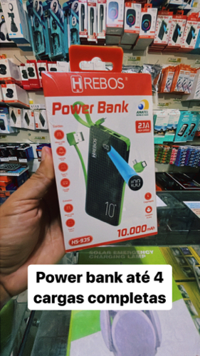 Power Bank 10mA