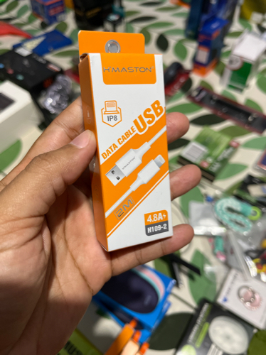 Cabo para IPhone 2 metros