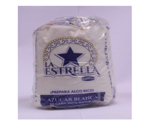 Azúcar Blanca La Estrella 3 Unidades