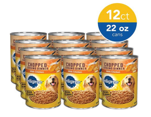 Pedigree Comida Enlatada para Perros