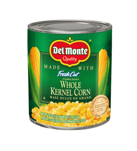 Maíz del Monte 3Kg