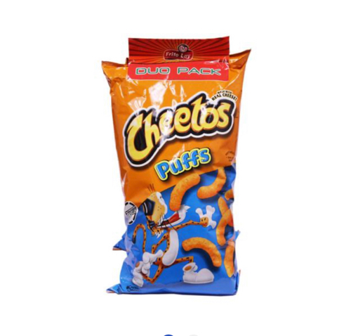 Cheetos Puffs