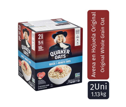 Avena en Hojuelas