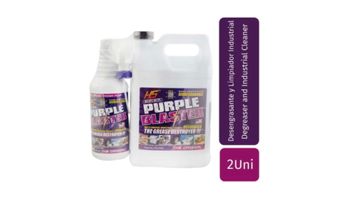 Desengrasante Purple Blaster