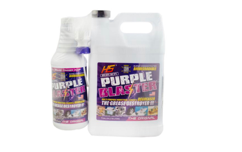 Desengrasante Purple Blaster / 1 galón