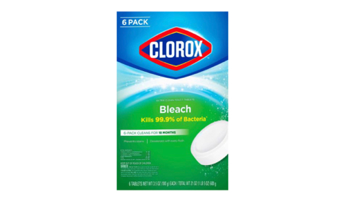 Clorox Limpiador de Inodoros