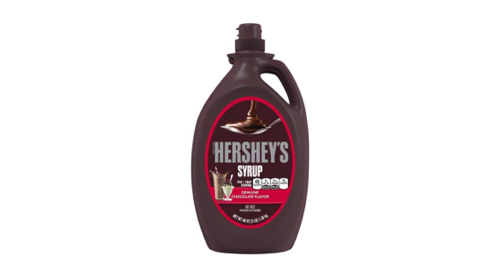 Hershey's Jarabe de Chocolate 1 Unidades