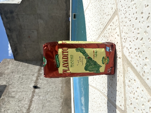 Yerba playadito despalada 500gr