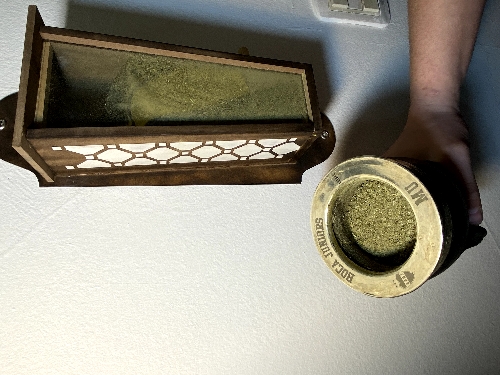 Dispenser de pared