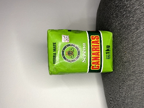Yerba Canarias Serena 1kg