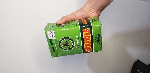 Canarias serena 500gr