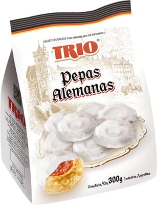 Trio Alemanas x500