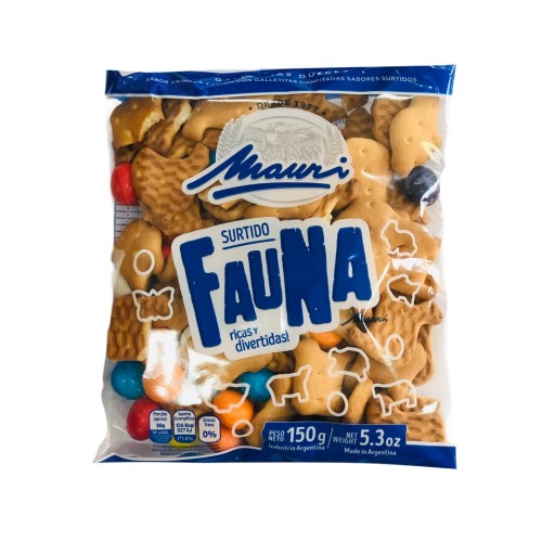 Fauna x150