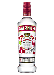 Vodka Smirnoff Raspberry