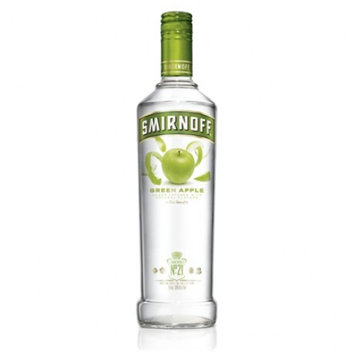 Vodka Smirnoff APPLE