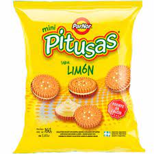 Pitusas x160 limon